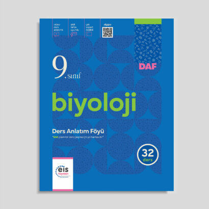 9. Sınıf DAF Biyoloji