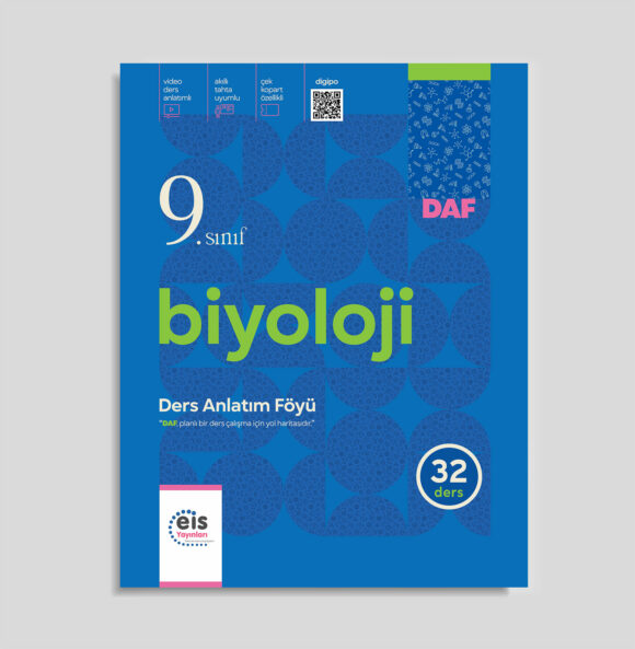 9. Sınıf DAF Biyoloji