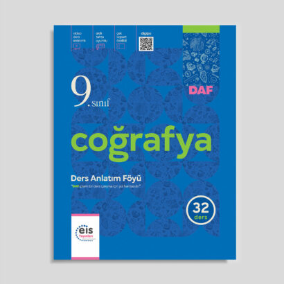 9. Sınıf DAF Coğrafya