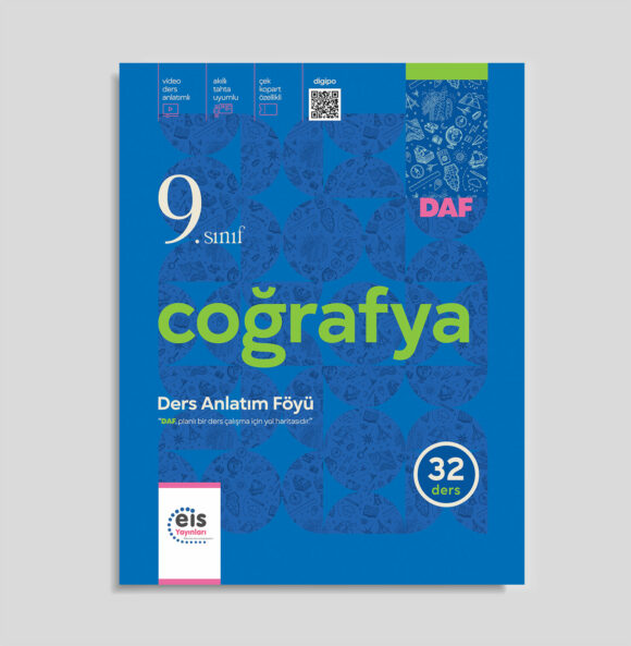 9. Sınıf DAF Coğrafya
