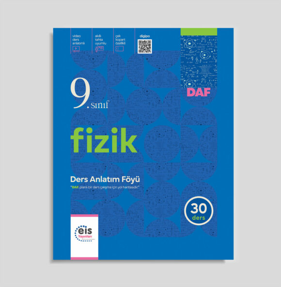 9. Sınıf DAF Fizik