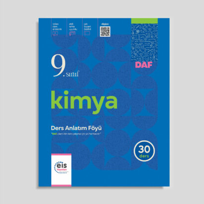 9. Sınıf DAF Kimya