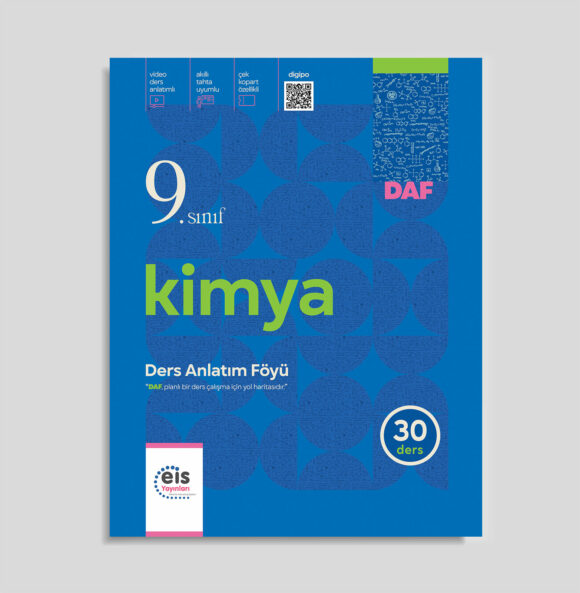 9. Sınıf DAF Kimya