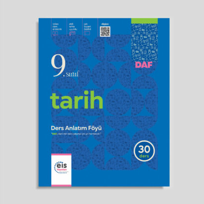9. Sınıf DAF Tarih
