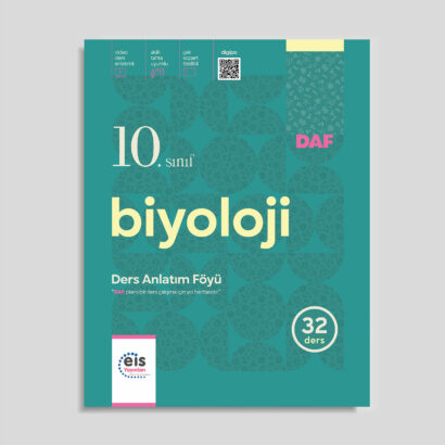 10. Sınıf DAF Biyoloji