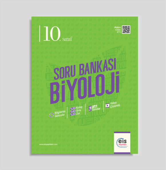 10. Sınıf Soru Bankası Biyoloji