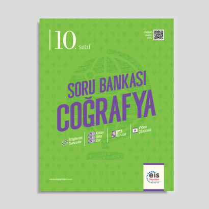 10. Sınıf Soru Bankası Coğrafya