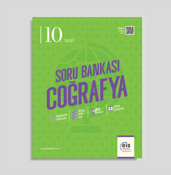 10. Sınıf Soru Bankası Coğrafya