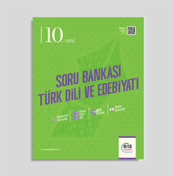 10. Sınıf Soru Bankası Türk Dili ve Edebiyatı