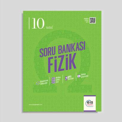 10. Sınıf Soru Bankası Fizik