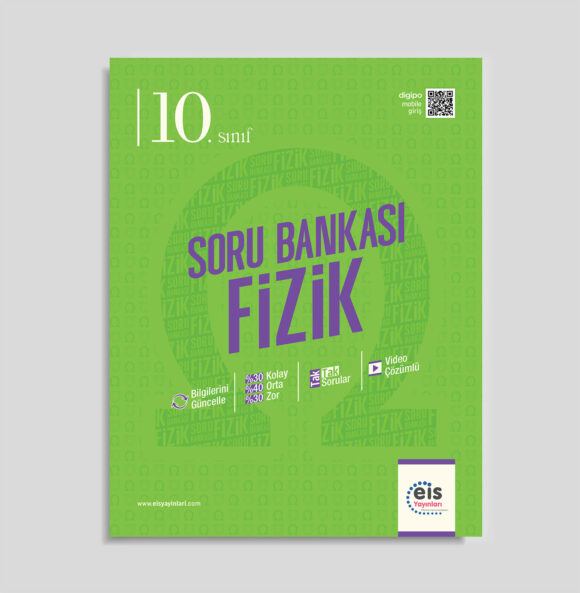 10. Sınıf Soru Bankası Fizik