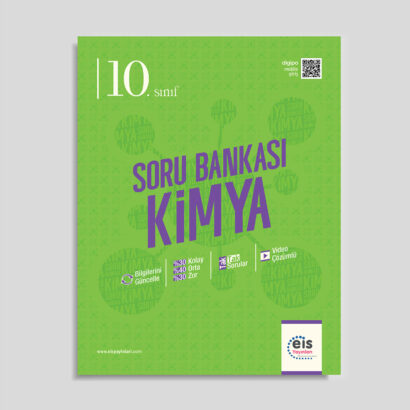 10. Sınıf Soru Bankası Kimya