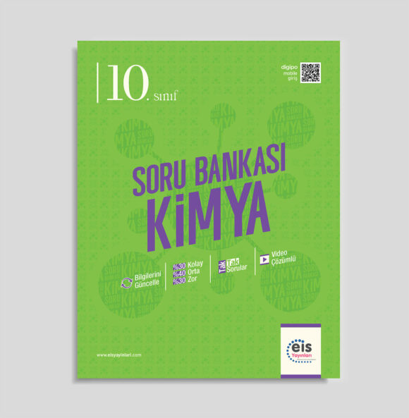 10. Sınıf Soru Bankası Kimya