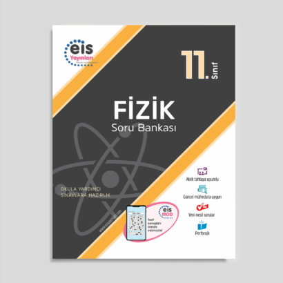 11. Sınıf Soru Bankası Fizik