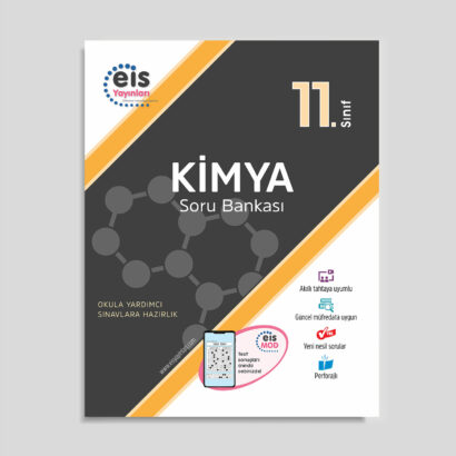 11. Sınıf Soru Bankası Kimya