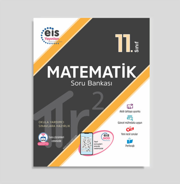 11. Sınıf Soru Bankası Matematik