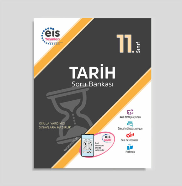 11. Sınıf Soru Bankası Tarih