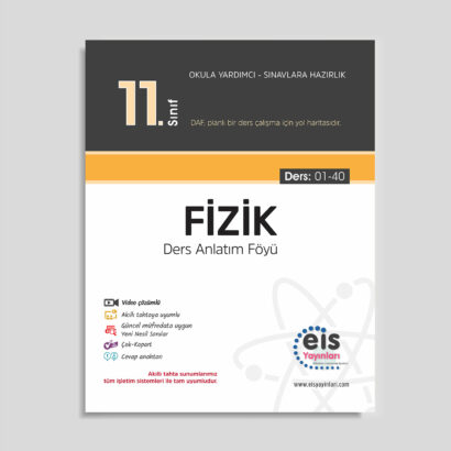 11. Sınıf DAF Fizik