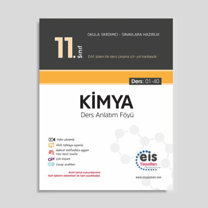 11. Sınıf DAF Kimya