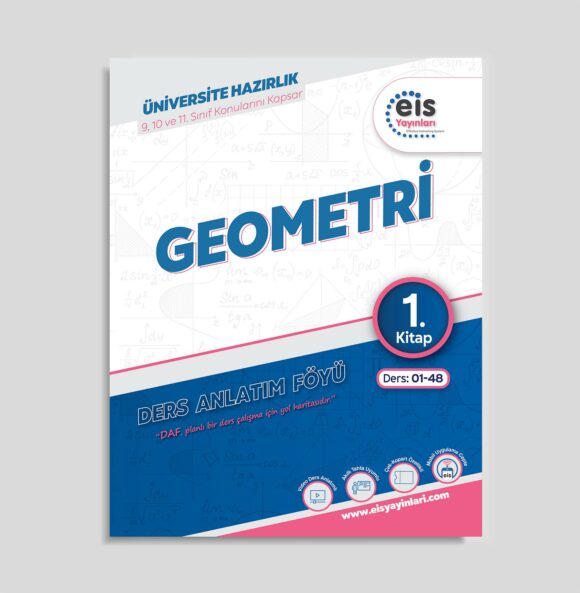 YKS DAF Geometri 1. Kitap