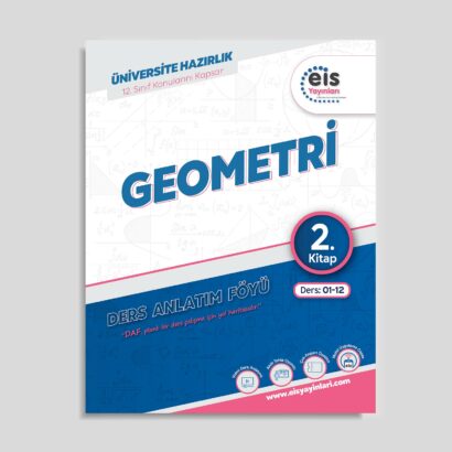 YKS DAF Geometri 2. Kitap