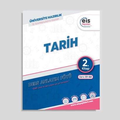 YKS DAF Tarih 2. Kitap