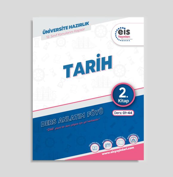 YKS DAF Tarih 2. Kitap