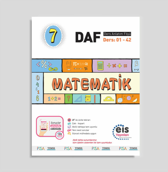 7. Sınıf DAF Matematik