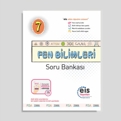 7. Sınıf Soru Bankası Fen Bilimleri