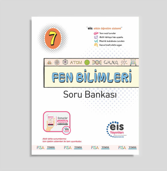 7. Sınıf Soru Bankası Fen Bilimleri