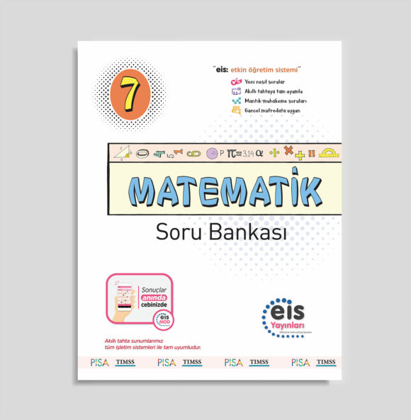 7. Sınıf Soru Bankası Matematik