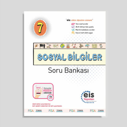 7. Sınıf Soru Bankası Sosyal Bilgiler