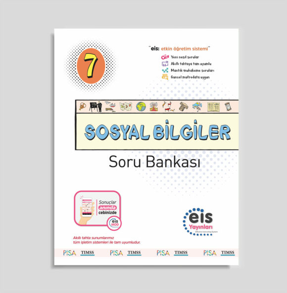 7. Sınıf Soru Bankası Sosyal Bilgiler