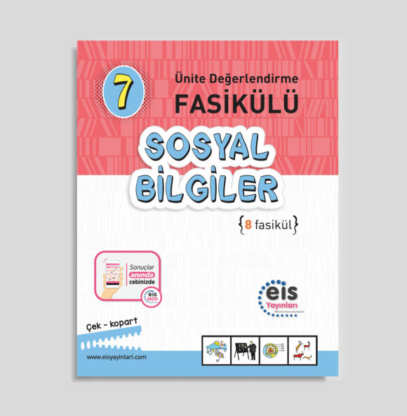 7.Sınıf ÜDF Sosyal Bilgiler