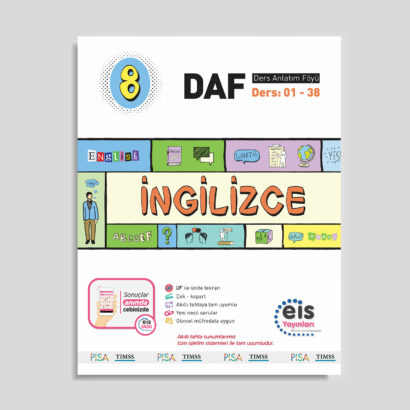 8. Sınıf DAF İngilizce
