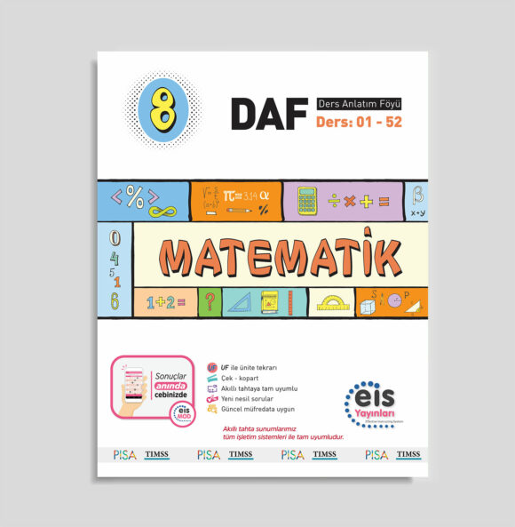 8. Sınıf DAF Matematik