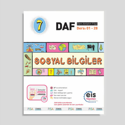 7. Sınıf DAF Sosyal Bilgiler