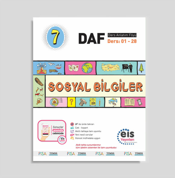 7. Sınıf DAF Sosyal Bilgiler