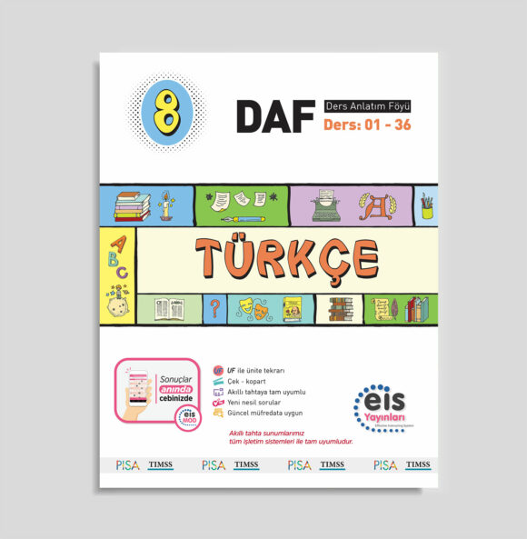 8. Sınıf DAF Türkçe