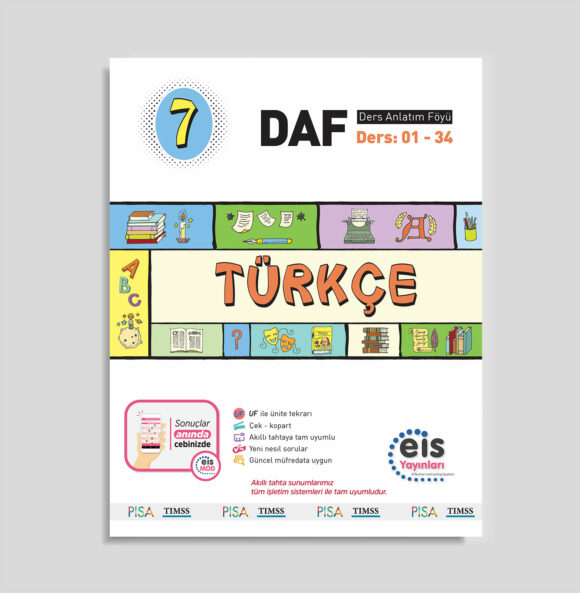 7. Sınıf DAF Türkçe