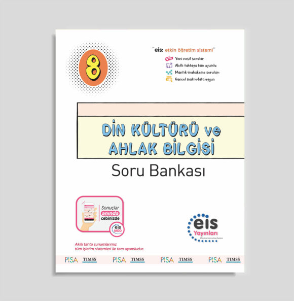 8. Sınıf Soru Bankası Din Kültürü ve Ahlak Bilgisi