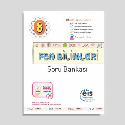 8. Sınıf Soru Bankası Fen Bilimleri