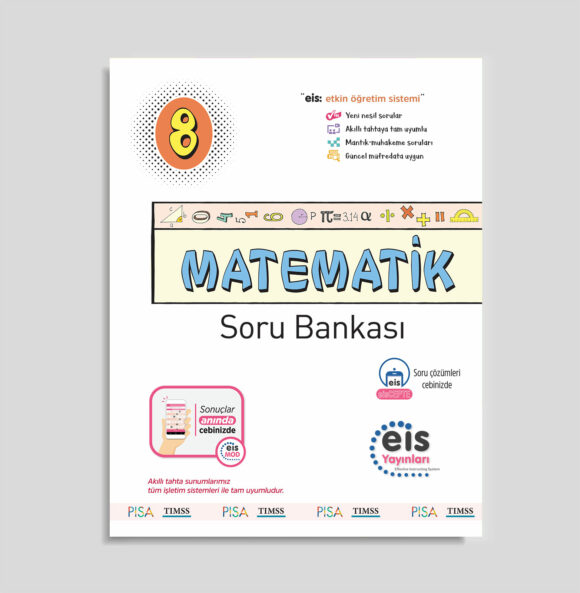 8. Sınıf Soru Bankası Matematik