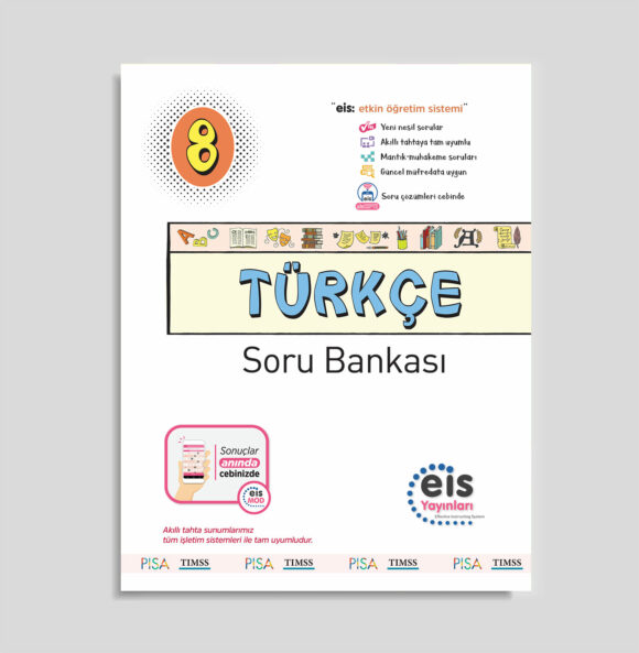 8. Sınıf Soru Bankası Türkçe