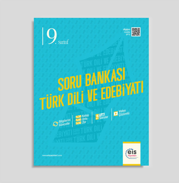 9. Sınıf Soru Bankası Türk Dili ve Edebiyat