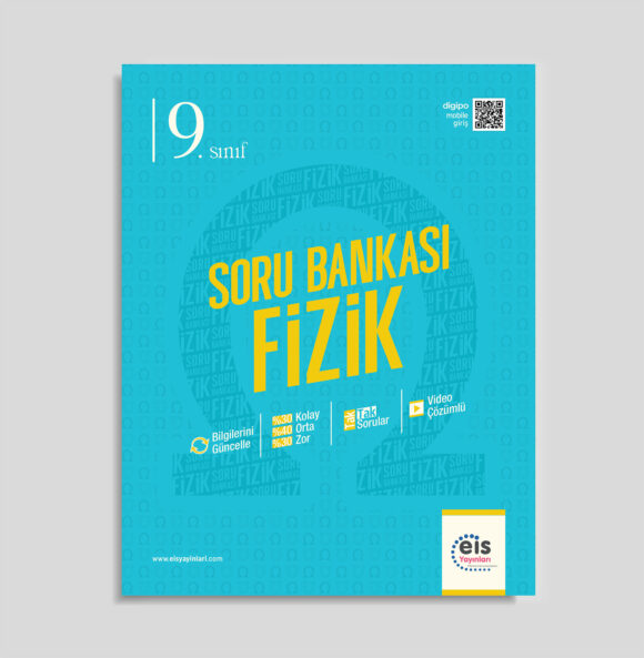 9. Sınıf Soru Bankası Fizik