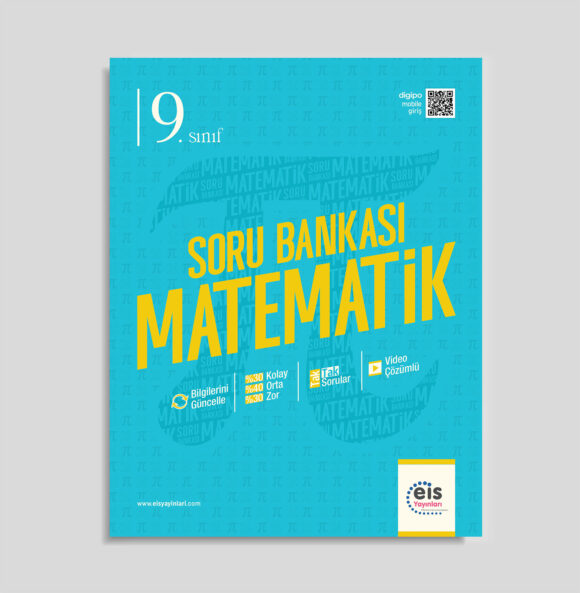 9. Sınıf Soru Bankası Matematik