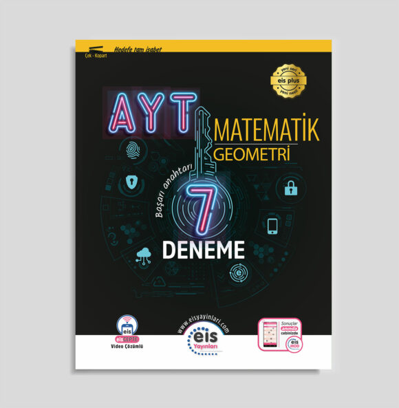 AYT Branş Denemeleri Matematik-Geometri