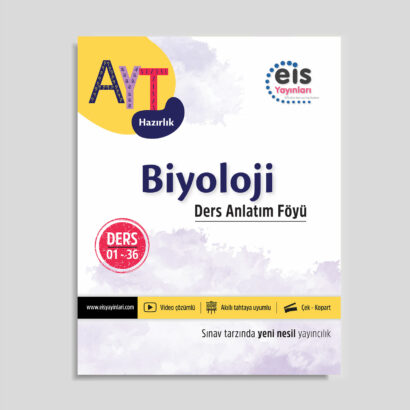 AYT DAF Biyoloji