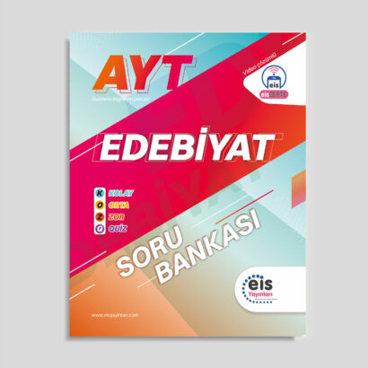 AYT KOZ Soru Bankası Edebiyat